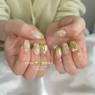 ネイル private salon uluのネイルデザイン