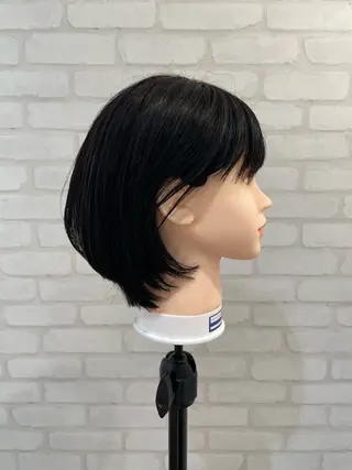 ミディアム eyesburg W/est所属・ショート 村上のヘアスタイル