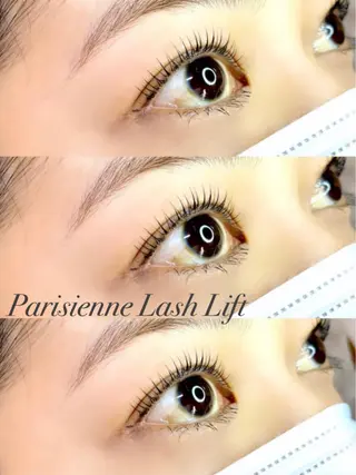 マツエク・マツパ 💙iL 佐藤萌💙のマツエク・マツパデザイン