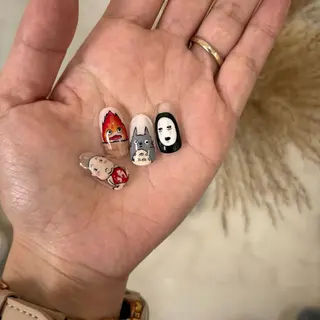 ネイル KADONO YUIKAのネイルデザイン