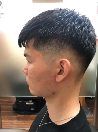 ショート 横浜 カット全般 大槻のヘアスタイル