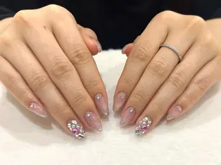 ネイル Angelique 本店motekiのネイルデザイン