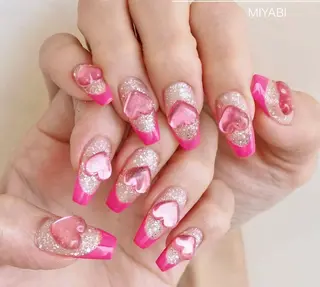 ネイル YK Rinのネイルデザイン