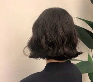 ショート パーマ 亜海 /レディースパーマのヘアスタイル