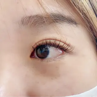 マツエク・マツパ ケイ チャンのネイルデザイン