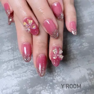 ネイル YUKA （ネイリスト）のネイルデザイン