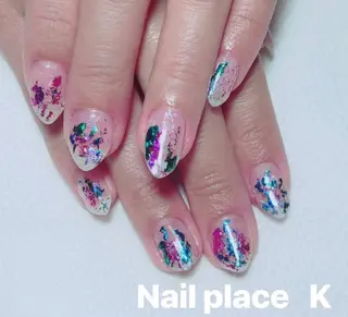 ネイル マツエク・マツパ Hug me eyelashのマツエク・マツパデザイン