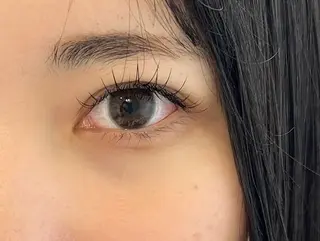マツエク・マツパ EYESTAR 梅田店所属・植田 美夏のマツエク・マツパデザイン