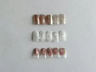 ネイル filonnail miyu🌛のネイルデザイン