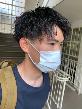 パーマ 🍊 MOEKO🍊のヘアスタイル