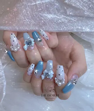ネイル NailDemure 【銀座店】のネイルデザイン