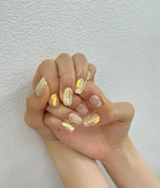 ネイル TRU NAIL & EYE 柏店所属・kawasaki hiroeのネイルデザイン