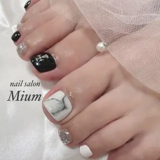 ネイル nail salon Mium所属・nail salon Miumのネイルデザイン