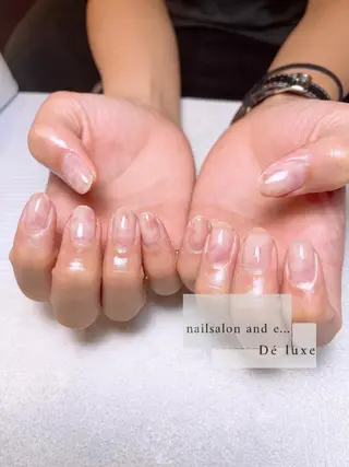ネイル nailsalon mur.のネイルデザイン