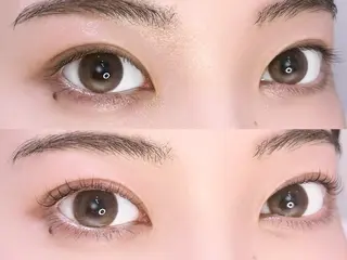 マツエク・マツパ ERETTO/ ibuのマツエク・マツパデザイン