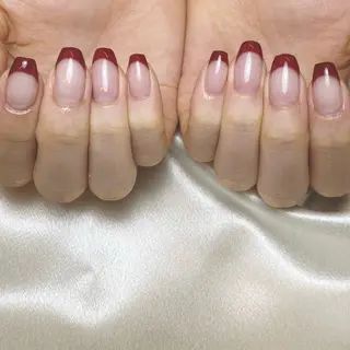 ネイル fein. miku🎀🍼のネイルデザイン