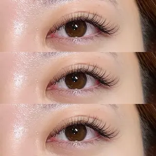 マツエク・マツパ Lash&brow PORTE269あべの店所属・吉原 果帆のマツエク・マツパデザイン