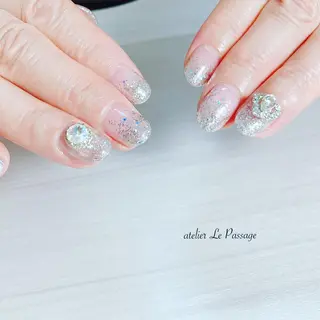 ネイル Atelier Le Passage所属・h nakatsukaのネイルデザイン