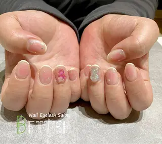 ネイル BETTISH. KUMIKO☺︎︎のネイルデザイン