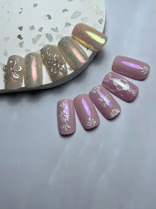 ネイル ︎︎☾ minami︎︎☾のネイルデザイン