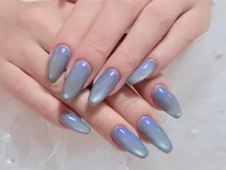 ネイル シオリ ネイルのネイルデザイン