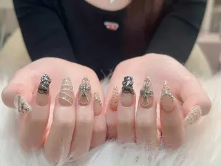 ネイル Jenn Nail Salonのネイルデザイン