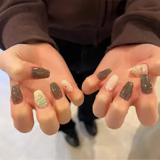 ネイル rika 🤍のネイルデザイン