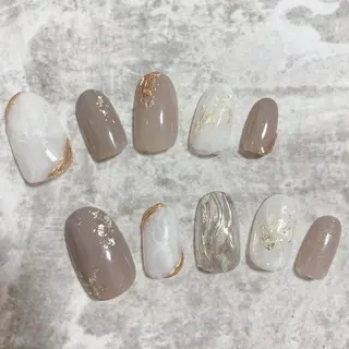 ネイル 吉岡 裕子のネイルデザイン