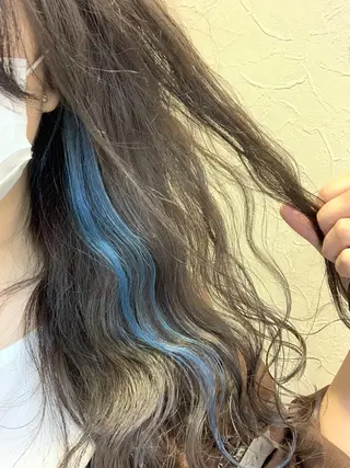 カラー PASSION 仙台長町のヘアスタイル