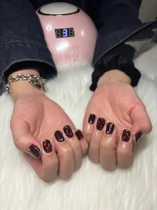 ネイル MACHÉRIE青山 🎀のネイルデザイン