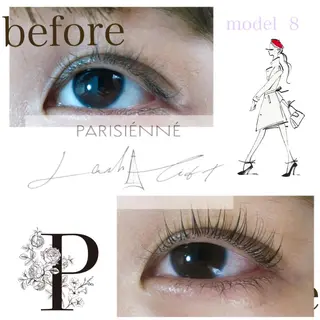 マツエク・マツパ C. Lのマツエク・マツパデザイン