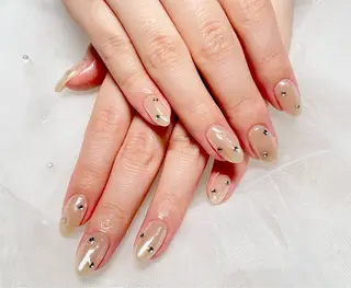 ネイル 阿部 楓のネイルデザイン