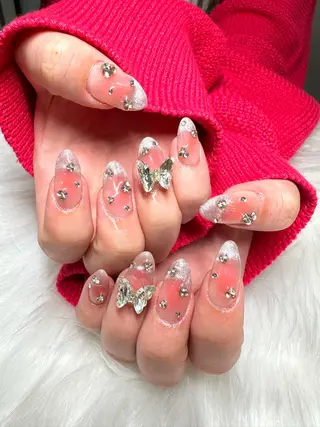 ネイル Nailist Amiのネイルデザイン