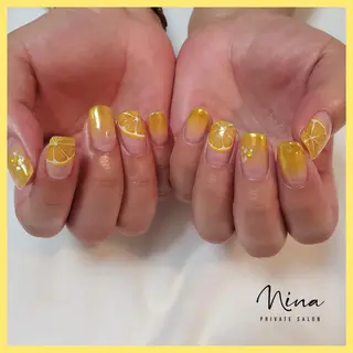 ネイル ネイル&フットケアサロンアイアムアイ所属・ネイリスト モリシタのネイルデザイン