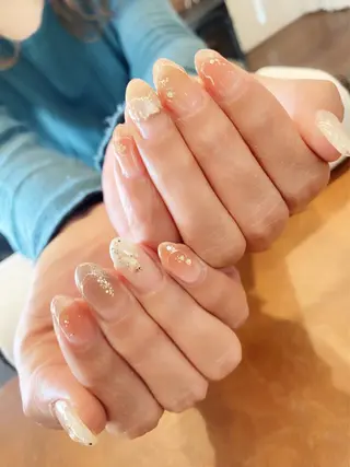 ネイル nail.N所属・斉藤 尚子のネイルデザイン