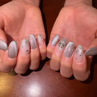 ネイル コンディショニングサロンRoots所属・コンディショニング サロンRootsのネイルデザイン