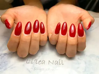 ネイル Li'leaNail AINAのネイルデザイン