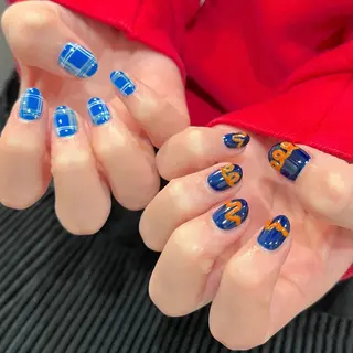 ネイル Sone Saoriのネイルデザイン