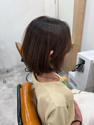 ショート カラー Rui 🎀hairのヘアスタイル