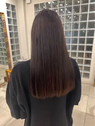 ロング カラー Luce hair design所属・♣️ 凜♠️のヘアスタイル