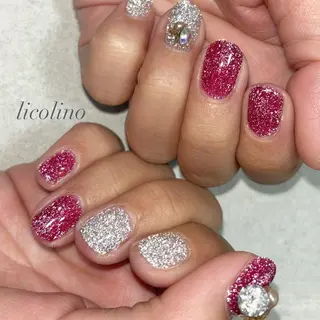 ネイル licolino所属・nailsalon Honeymeのネイルデザイン