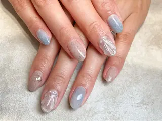 ネイル タカハシ ☆パラジェルのネイルデザイン