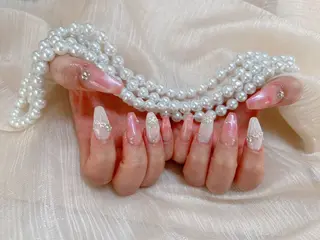 ネイル 小林 ユキのネイルデザイン