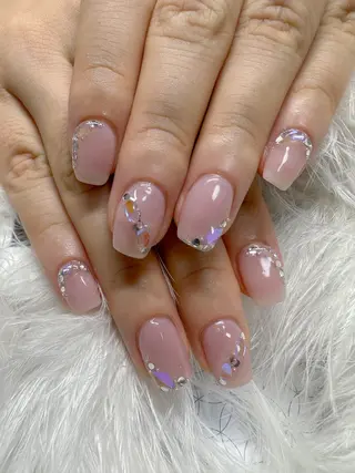 ネイル JOJO ネイル あかねのネイルデザイン