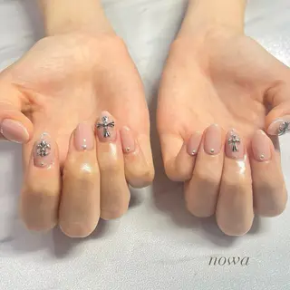 ネイル Beauty Studio 【nowa】所属・【nowa】小松 宙未 Soramiのネイルデザイン