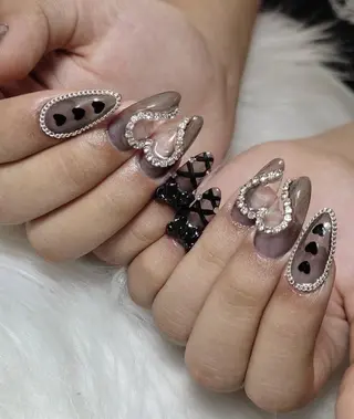 ネイル MIHANA SAKURAのネイルデザイン