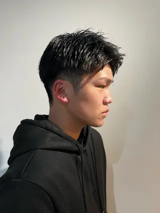 メンズ ✨メンズカット海老名 No.1/上田琉翔✨のヘアスタイル