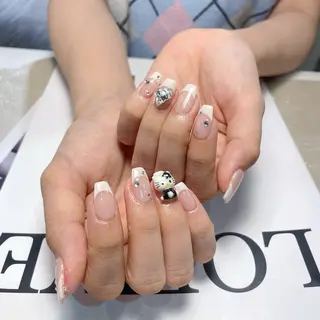 ネイル DigNail Moeのネイルデザイン