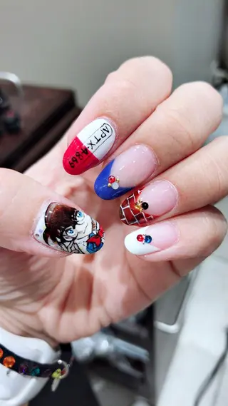 ネイル crescent所属・crescent クレセント清原のネイルデザイン