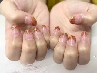 ネイル キャンアイドレッシー青葉台店所属・Okada angelicaのネイルデザイン